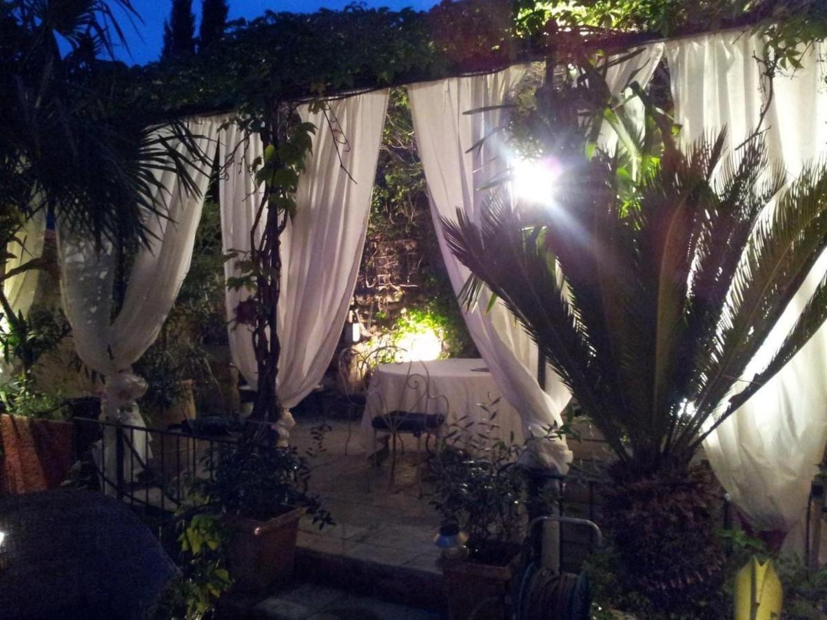 La Villageoise, Chambre Troglodyte Pitoresque Au Coeur Du Village Rognes エクステリア 写真