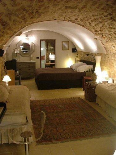 La Villageoise, Chambre Troglodyte Pitoresque Au Coeur Du Village Rognes 部屋 写真